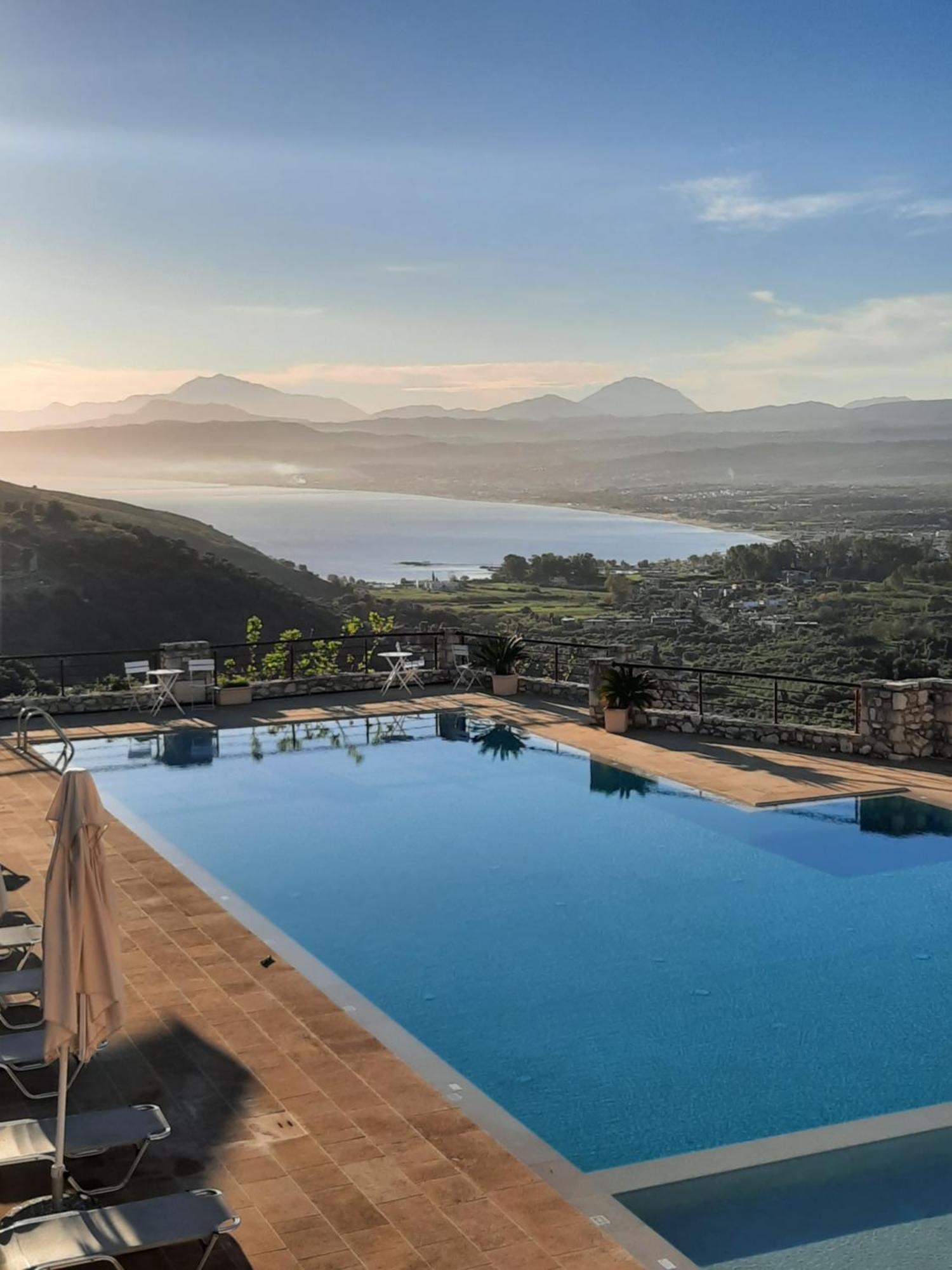 Gardenia - Morfi Village With Pool Exopoli Dış mekan fotoğraf