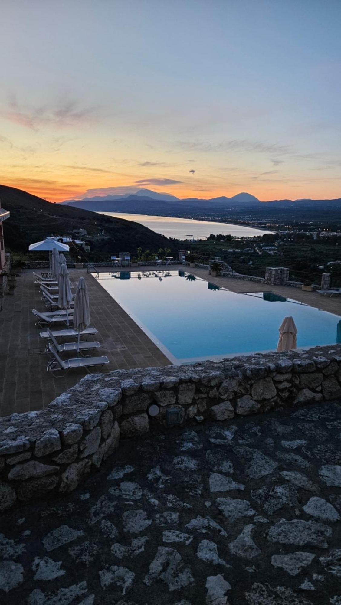 Gardenia - Morfi Village With Pool Exopoli Dış mekan fotoğraf