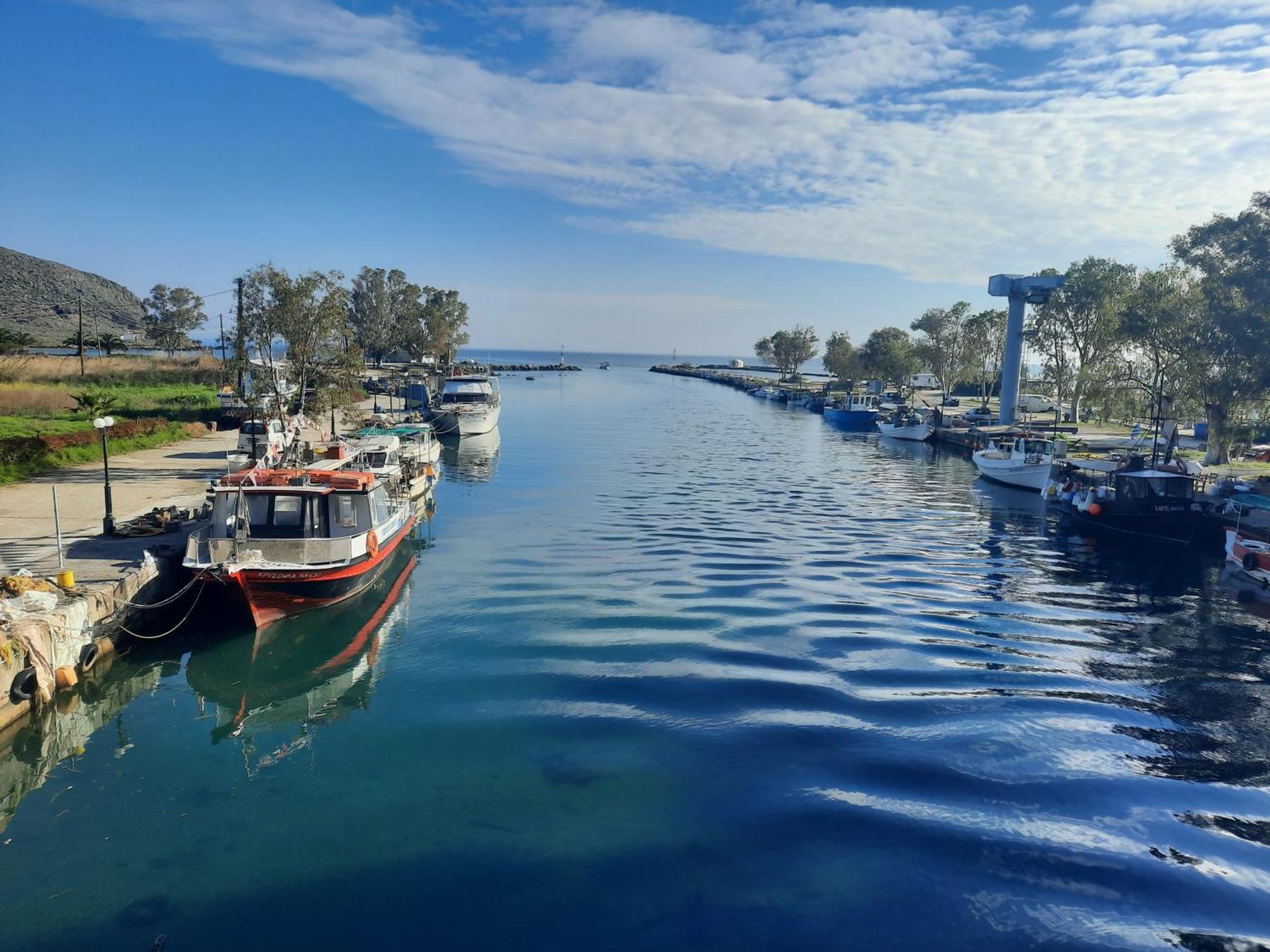 Gardenia - Morfi Village With Pool Exopoli Dış mekan fotoğraf