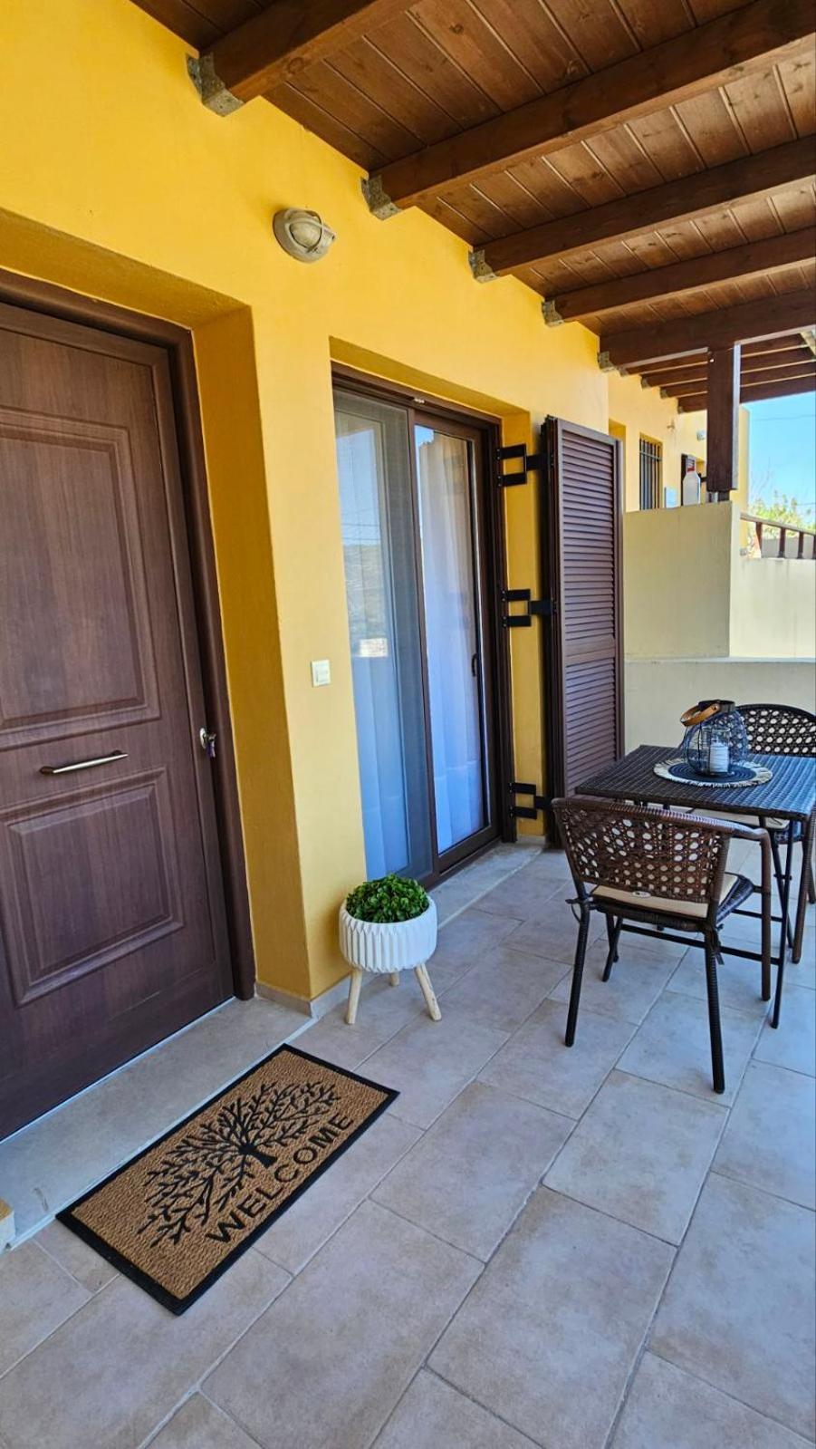 Gardenia - Morfi Village With Pool Exopoli Dış mekan fotoğraf