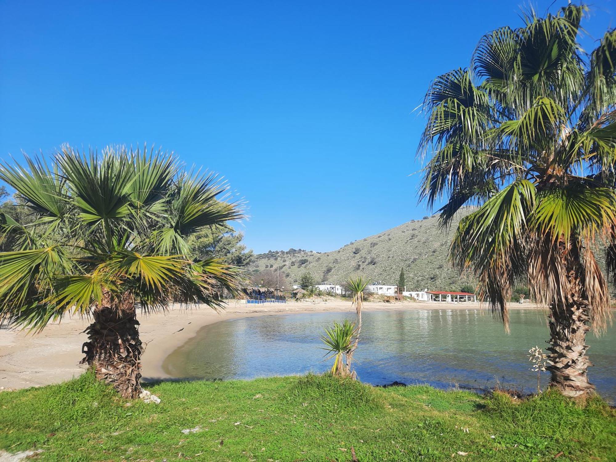 Gardenia - Morfi Village With Pool Exopoli Dış mekan fotoğraf