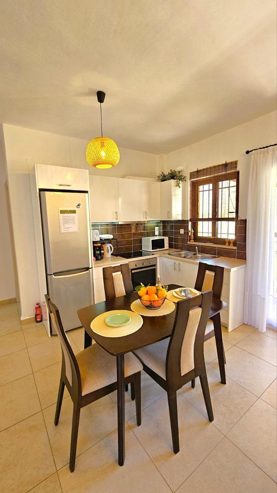 Gardenia - Morfi Village With Pool Exopoli Dış mekan fotoğraf