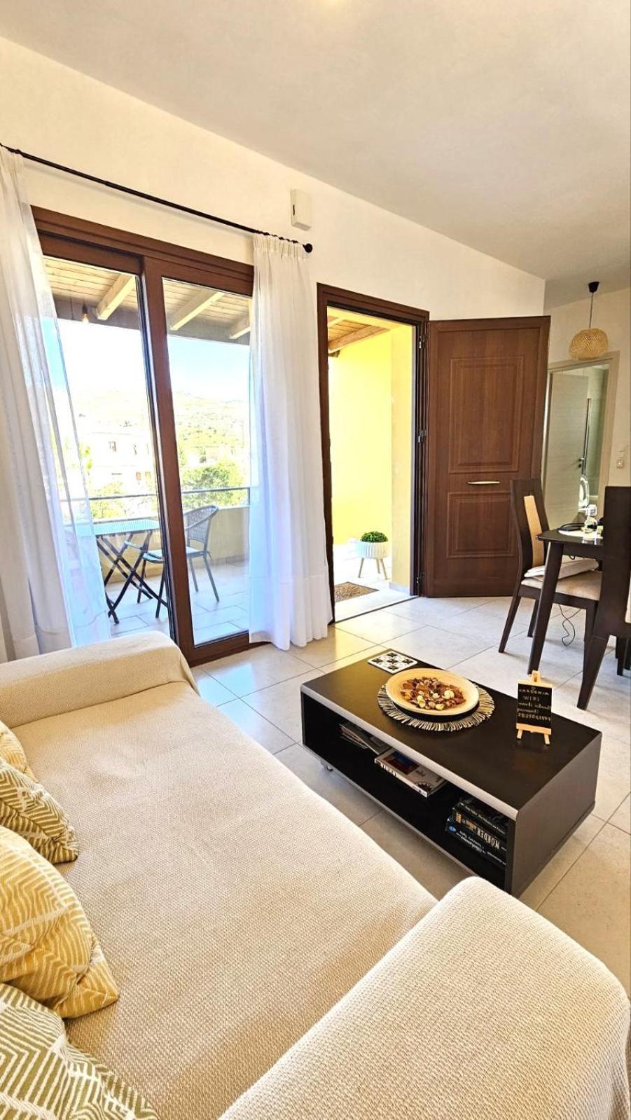 Gardenia - Morfi Village With Pool Exopoli Dış mekan fotoğraf