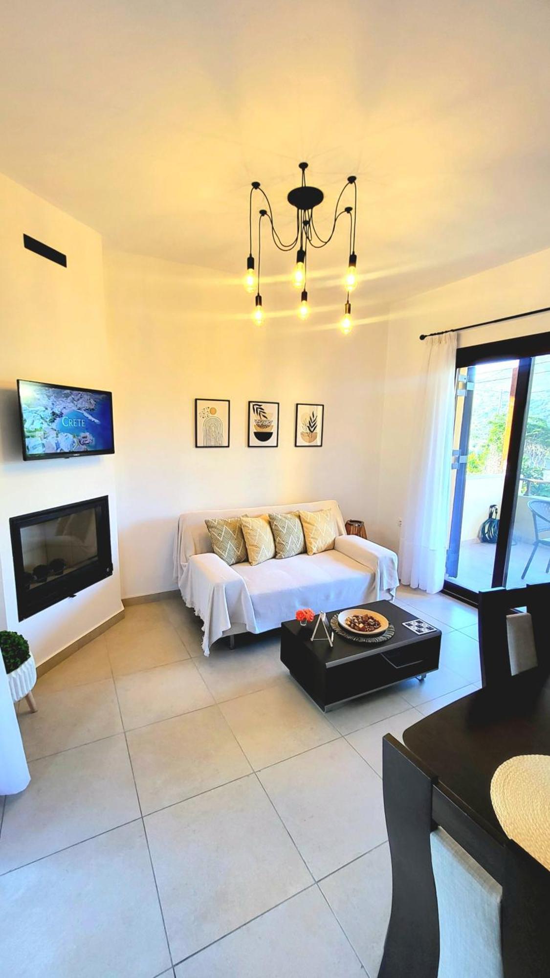Gardenia - Morfi Village With Pool Exopoli Dış mekan fotoğraf