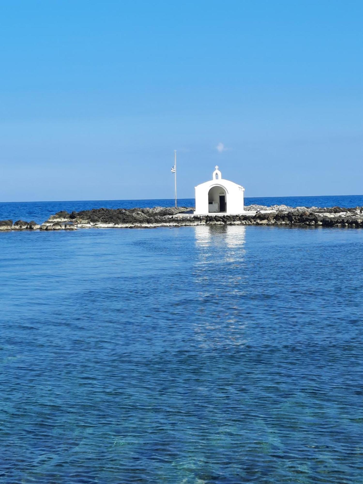 Gardenia - Morfi Village With Pool Exopoli Dış mekan fotoğraf