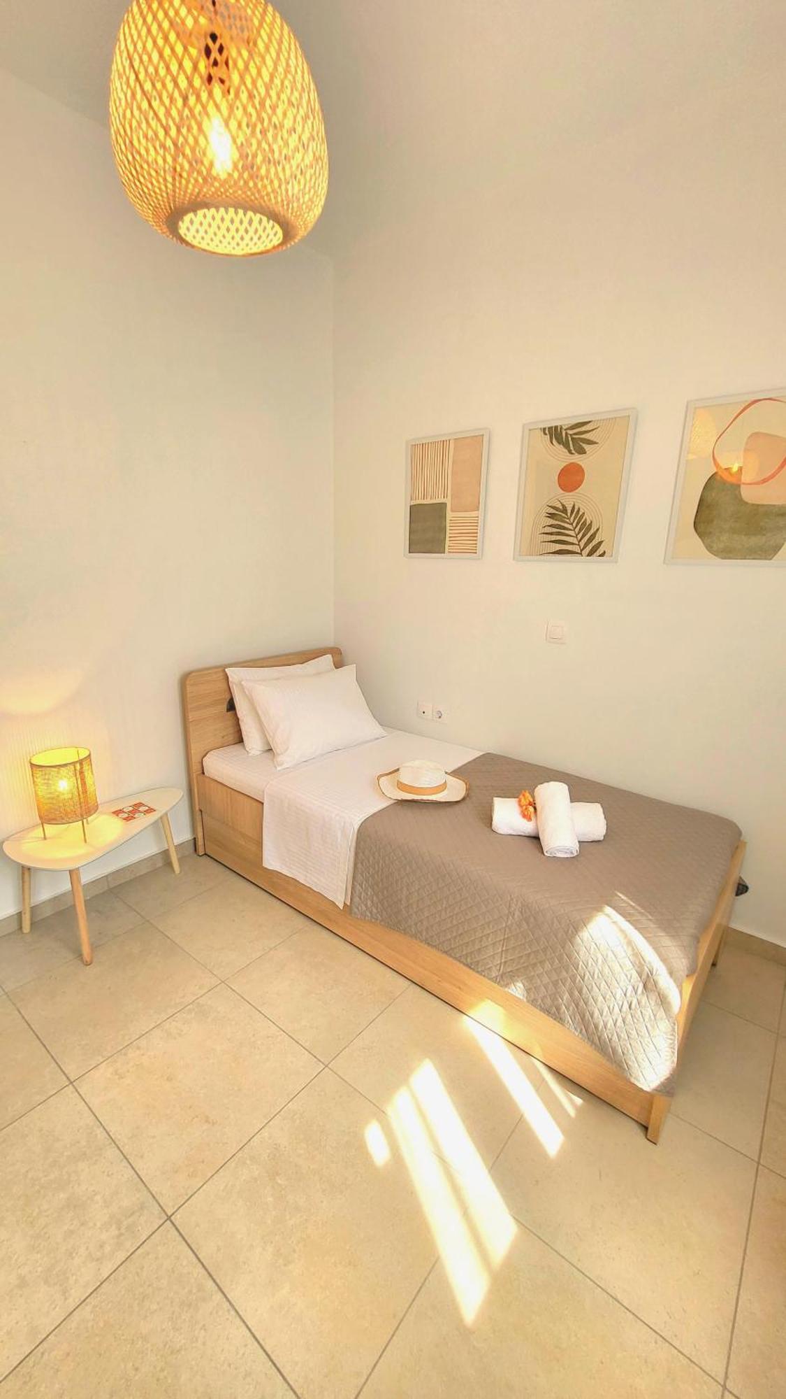 Gardenia - Morfi Village With Pool Exopoli Dış mekan fotoğraf