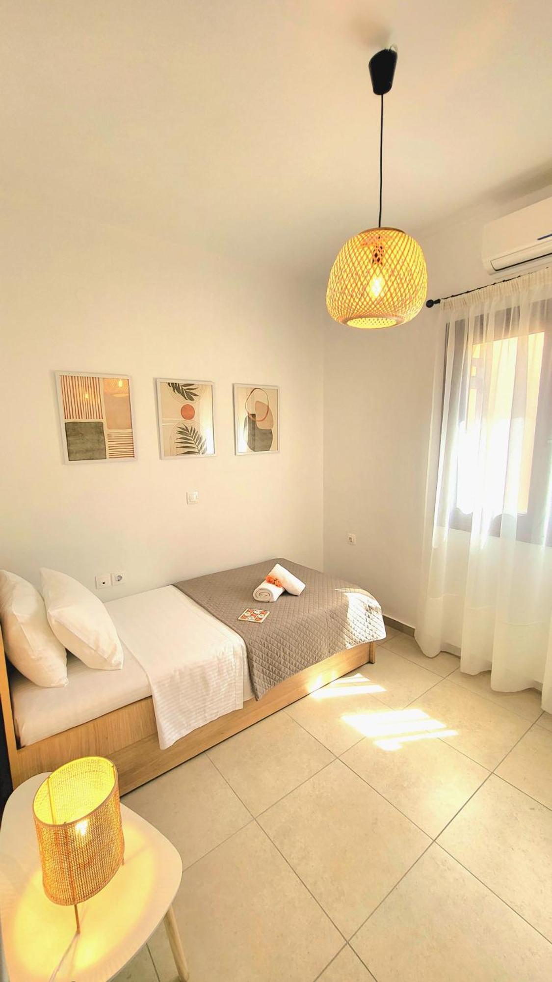 Gardenia - Morfi Village With Pool Exopoli Dış mekan fotoğraf