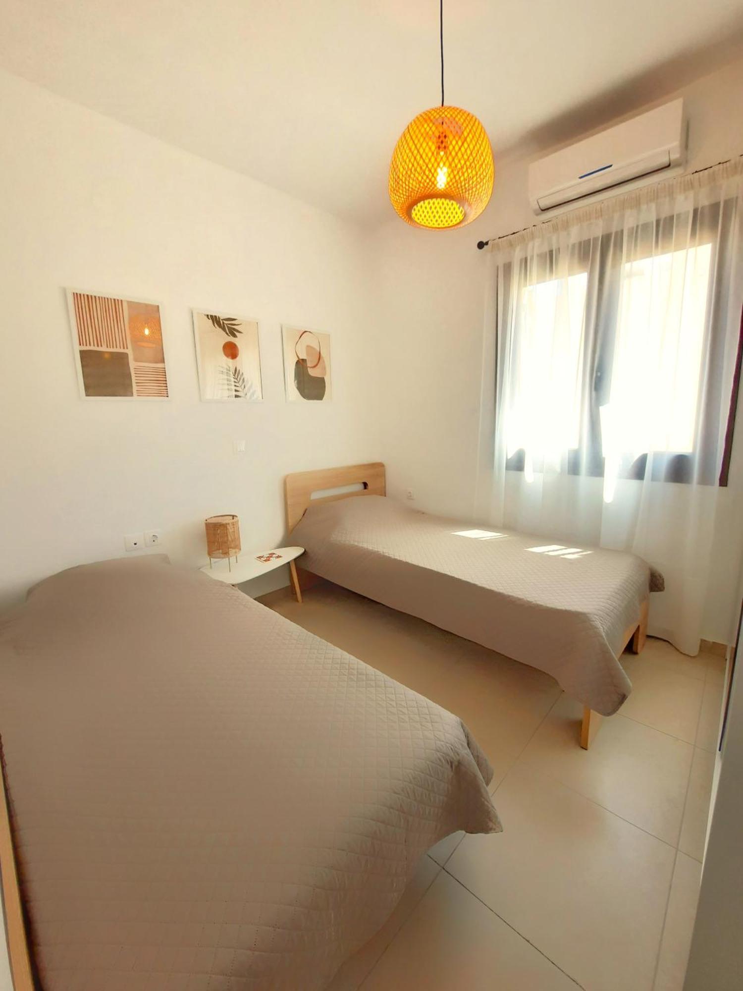 Gardenia - Morfi Village With Pool Exopoli Dış mekan fotoğraf