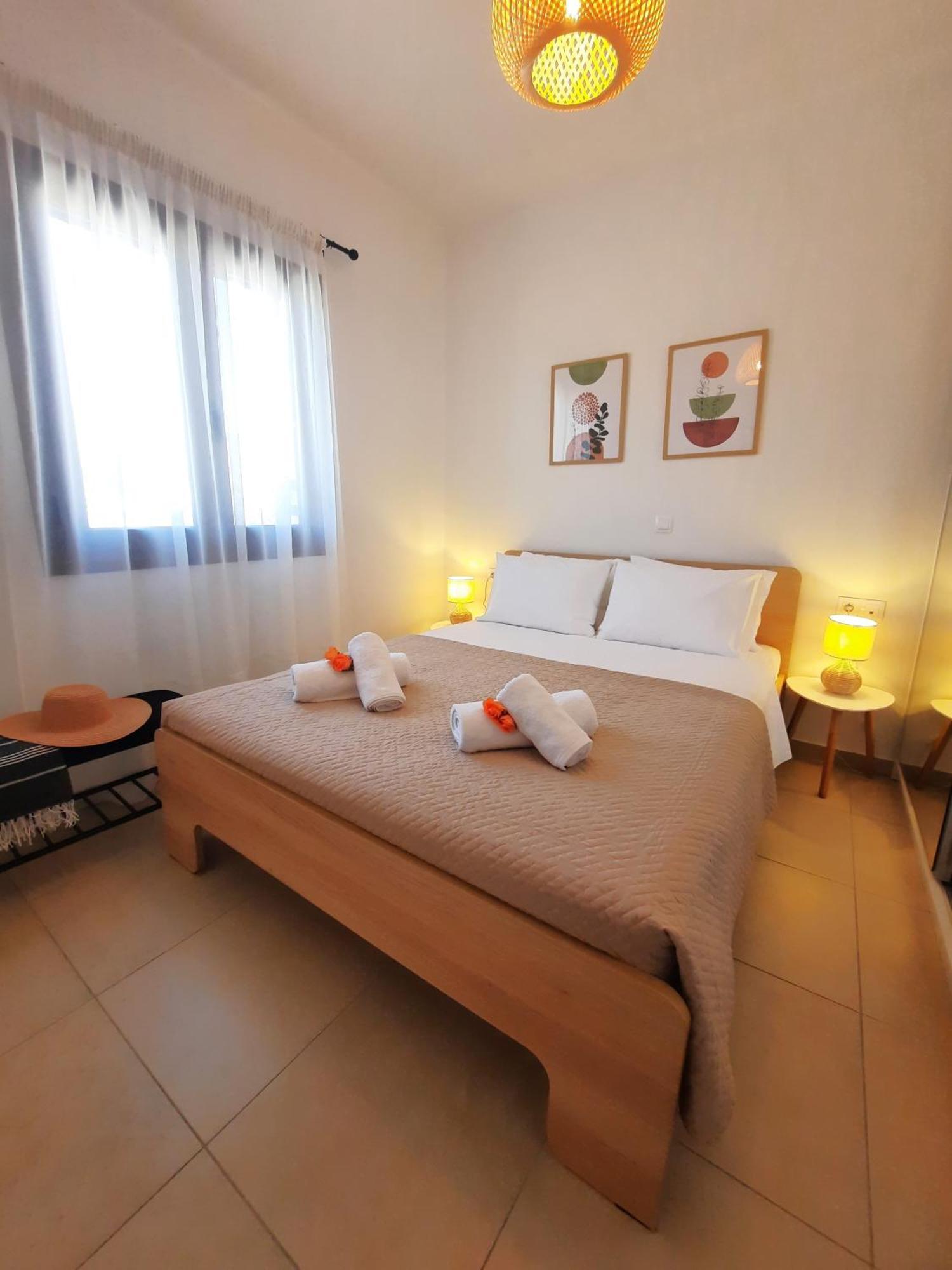 Gardenia - Morfi Village With Pool Exopoli Dış mekan fotoğraf